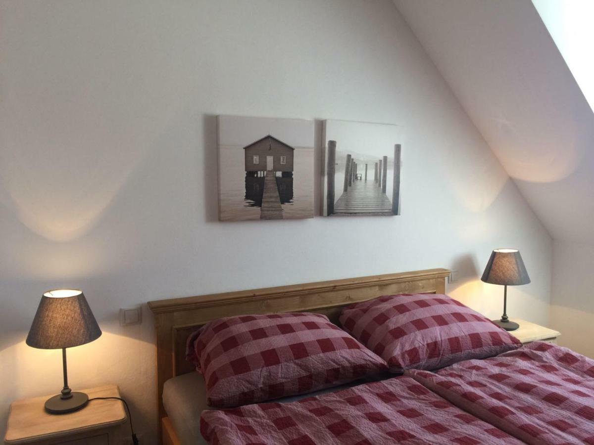 Hof Vilmnitz Haus A Villa Putbus Dış mekan fotoğraf