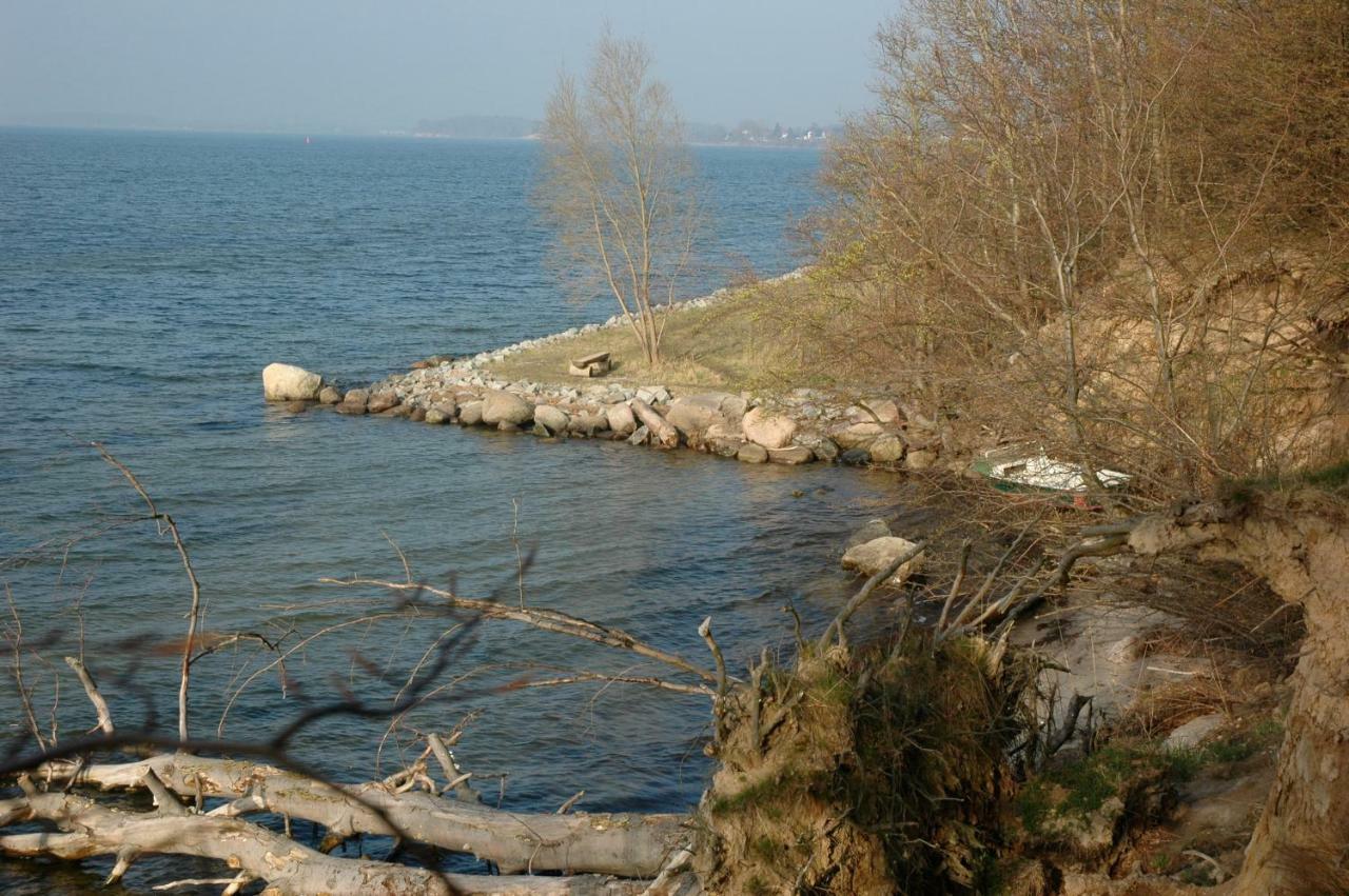 Hof Vilmnitz Haus A Villa Putbus Dış mekan fotoğraf